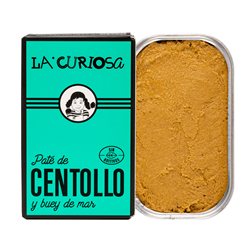 Paté de centollo