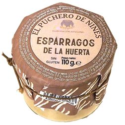 Spargelpaté aus dem Garten El Puchero de Nines