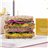 Paté de garbanzo con curry picante Manná-izquierda