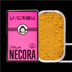 Pâté de Nécora, La Curiosa
