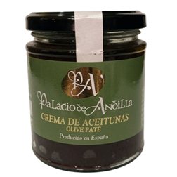 Andilla Black Olive Pâté