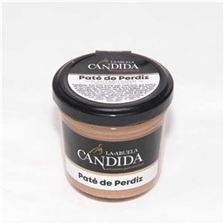 Pertrizpastete 110 g - Oma Cándida