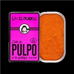 Pâté de poulpe à la galicienne, La Curiosa