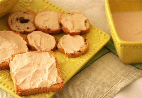 Apis Salmon Pâté-detalle