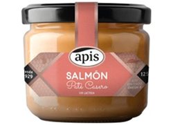 Pâté de saumon apis