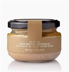 Iberian Secret Paté La Chinata 120g