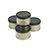Paté de Setas con Trufa Negra (Tuber Melanosporum) 100g-detalle