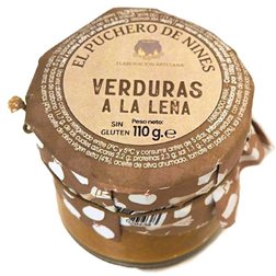 Gemüsepaté nach Art von El Puchero de Nines