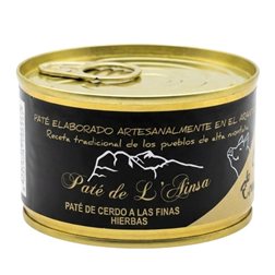 L'Ainsa Fine Herbs Pâté Ground