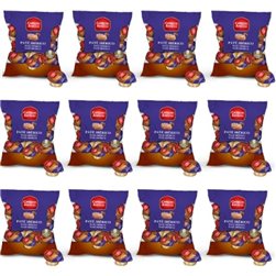 Paté Ibérico en Tarrinas: Bolsa 8 unidades (25g) Caja 10 bolsas x 8 uds.