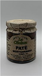 Pâté Méditerranéen