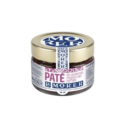Paté Oliva Negra con Tomillo