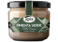 Green pepper pate apis