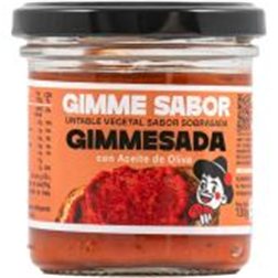 La traducción al alemán de "Pate Vegetal Sabor Sobrasada" es "Vegetarischer Aufstrich mit Sobrasada-Geschmack".