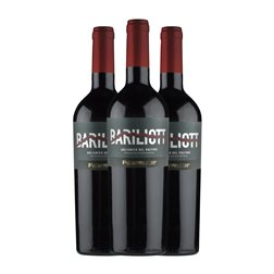 Paternoster Bariliott Aglianico Trocken — Seco Aglianico del Vulture 75 cl Vino Tinto (Caja de 3 unidades)