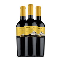 Paternoster Falanghina Trocken — Seco Basilicata 75 cl Vino Blanco (Caja de 3 unidades)