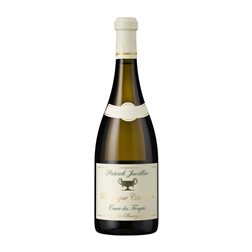 Patrick Javillier Forgets Chardonnay Bourgogne Côte d'Or Cuvée Organic — Ecológico 75 cl Vino Blanco