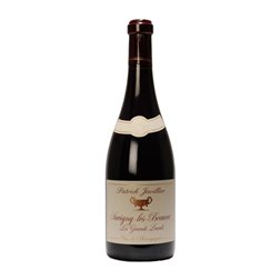 Patrick Javillier Les Grands Liards Pinot Negro Savigny-lès-Beaune 75 cl Vino Tinto