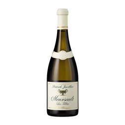 Patrick Javillier Les Tillets Chardonnay Meursault 75 cl Vino Blanco