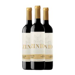 Patrocinio Zinio Tempranillo Rioja Crianza Botella Magnum 1,5 L Vino Tinto (Caja de 3 unidades)