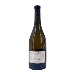 Pattes Loup Beauregard Chardonnay Chablis 1er Premier Cru 75 cl Vino Blanco