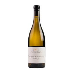 Paul Chavy Chardonnay Corton-Charlemagne Grand Cru 75 cl Vino Blanco