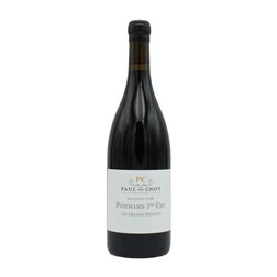 Paul Chavy Les Grands Epenots Pinot Negro Pommard 1er Premier Cru 75 cl Vino Blanco