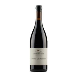 Paul Chavy Pinot Negro Gevrey-Chambertin 75 cl Vino Tinto