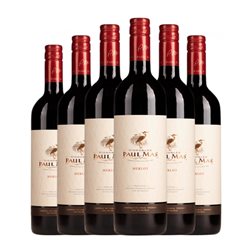 Paul Mas Merlot Trocken — Seco Vin de Pays d'Oc 75 cl Vino Tinto (Caja de 6 unidades)