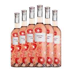 Paul Mas Trocken — Seco Rosé — Rosado 75 cl Vino Rosado (Caja de 6 unidades)