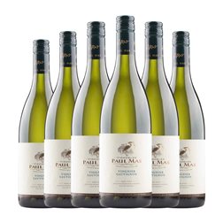 Paul Mas Viognier Sauvignon Blanc Trocken — Seco Vin de Pays d'Oc 75 cl Vino Blanco (Caja de 6 unidades)