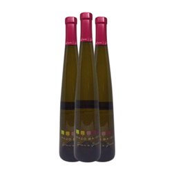 Pazo Baión Gran a Gran Albariño Rías Baixas Crianza Botella Medium 50 cl Vino Generoso Fortificado (Caja de 3 unidades)
