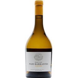 Pazo De Barrantes Albariño 2020
