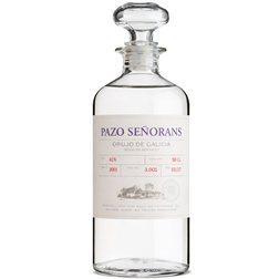 Pazo Señorans Orujo Blanco Albariño 50Cl