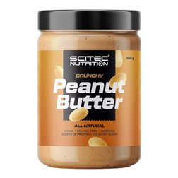 Peanut Butter 400 Gr Crunchy