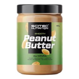 Peanut Butter 400 Gr Smooth