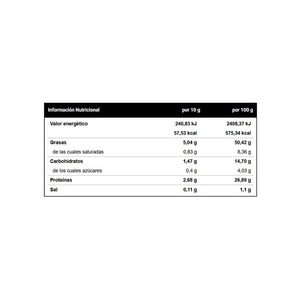 Crème de beurre de cacahuète 300 g-detalle