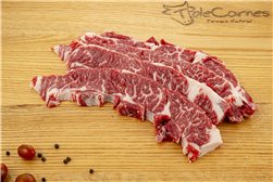 Filets de poitrine de bœuf
