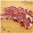 Filets de poitrine de bœuf