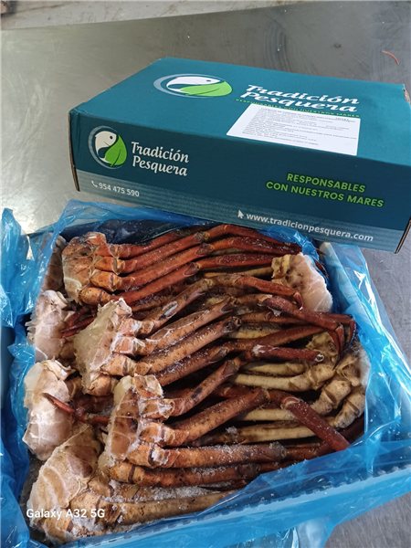 Poitrine / Cuisses L 1 kg (Réf. 120393)-detalle