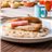 Stuffed chicken breast-trasera