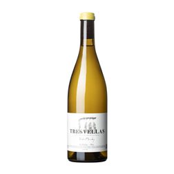 Pedro Méndez Tresvellas Albariño Rías Baixas 75 cl Vino Blanco
