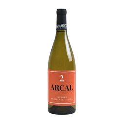 Pedro Olivares Arcal 75 cl Vino Blanco