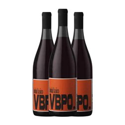 Pedro Olivares Básico Bobal 75 cl Vino Tinto (Caja de 3 unidades)