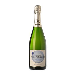 Pehu Simonet Face Nord Brut Champagne Gran Reserva 75 cl Espumoso Blanco