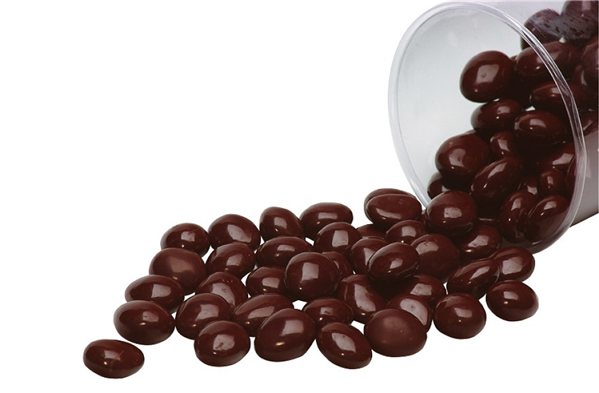 Chocolate Peladillas 500g-detalle