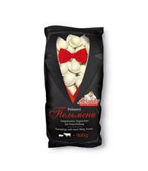 Pelmeni "Elitnie" with pork and beef 900g Alexander