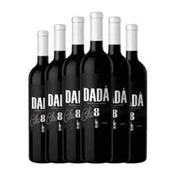 Penaflor Finca Las Moras Dadá Nº 8 Mendoza 75 cl Vino Tinto (Caja de 6 unidades)