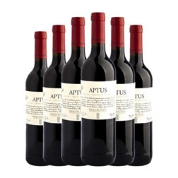 Peñalba Herraiz Aptus Tempranillo Seco Ribera del Duero 75 cl Vino Tinto (Caja de 6 unidades)