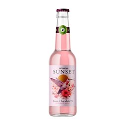 Peñascal Sunset Botellín Tercio 33 cl Vino Rosado